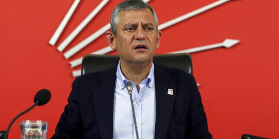 CHP’nin Sitesinde Güncelleme, Özel’in Unvanı Değişti