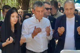 Özgür Özel’in Amcası Necati Özel Son Yolculuğuna Uğurlandı