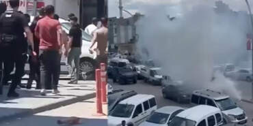 Şırnak’ta Akraba İki Aile Arasında Meydan Muharebesi: 8 Yaralı, 17 Gözaltı