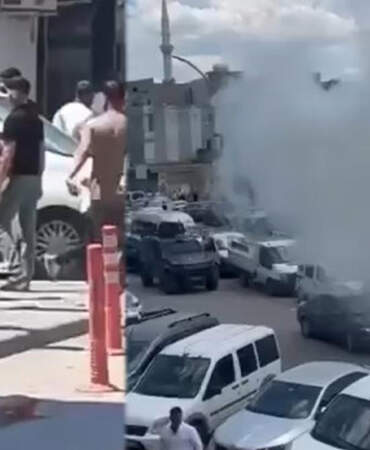 Şırnak’ta Akraba İki Aile Arasında Meydan Muharebesi: 8 Yaralı, 17 Gözaltı