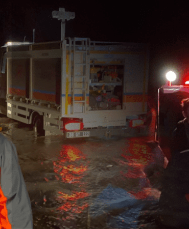 Tekir Gölü’nde Zamanla Yarış! Mahsur Kalan Gençler Kurtarıldı