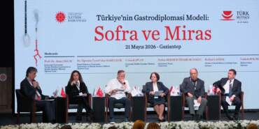Türk Mutfağı Haftası coşkuyla kutlandı