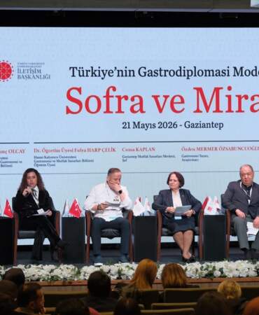 Türk Mutfağı Haftası coşkuyla kutlandı