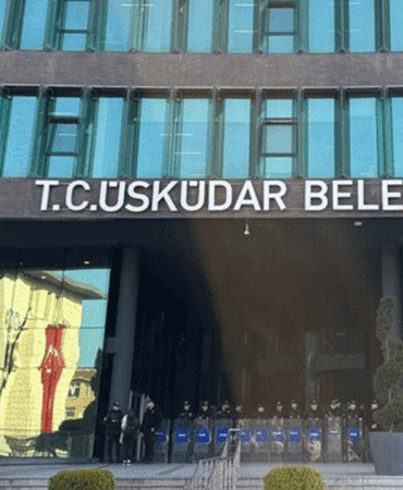 Üsküdar Belediyesi’ne Rüşvet Soruşturması: 7 Kişi Daha Tutuklandı