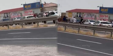 Mardin’de İki Ailenin Yol Verme Kavgası Faciayla Bitti: 2 Ölü, 7 Yaralı