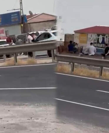 Mardin’de İki Ailenin Yol Verme Kavgası Faciayla Bitti: 2 Ölü, 7 Yaralı