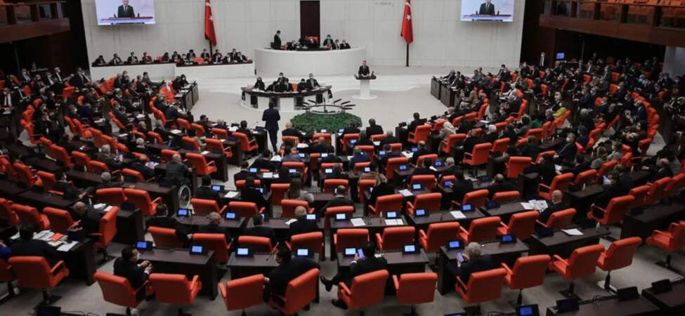 10 Milletvekiline Ait Dokunulmazlık Dosyaları Meclis’e Sunuldu