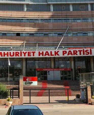 CHP’nin kurultay itirazına ret