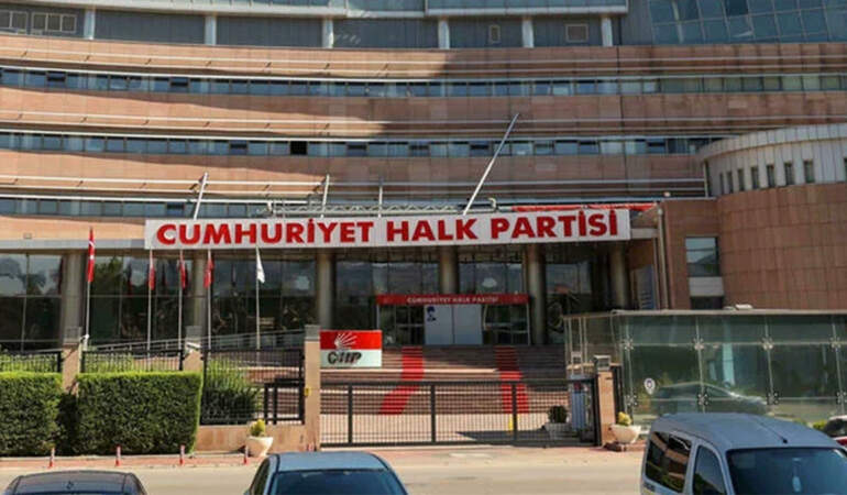 CHP’nin kurultay itirazına ret