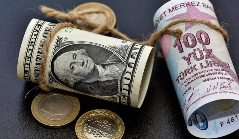 Mutlak butlan kararı sonrası dolarda yeni rekor