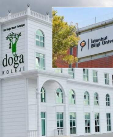 Doğa Koleji’nden Bilgi Üniversitesi açıklaması: Aramızda idari veya hukuki bağ yok