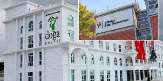 Doğa Koleji’nden Bilgi Üniversitesi açıklaması: Aramızda idari veya hukuki bağ yok