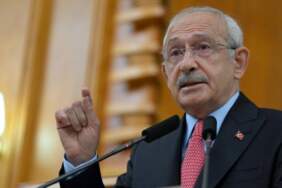 Kılıçdaroğlu için genel başkanlık yazısı Meclis’e ulaştı