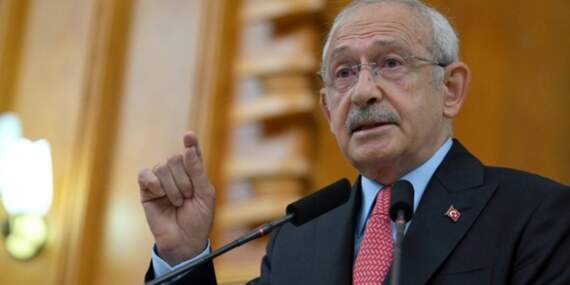 Kılıçdaroğlu için genel başkanlık yazısı Meclis’e ulaştı