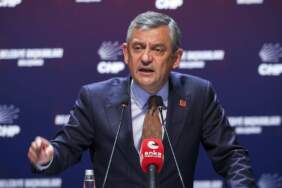 Özgür Özel, MYK’yı topladı