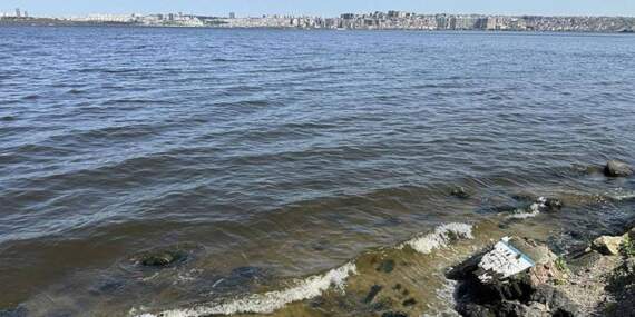 İSKİ’den Küçükçekmece Gölü’ne ilişkin açıklama
