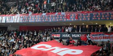 CHP Kurultayı soruşturmasında 11 kişiye tutuklama talebi