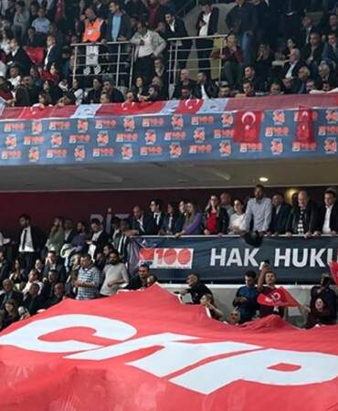 CHP Kurultayı soruşturmasında 11 kişiye tutuklama talebi