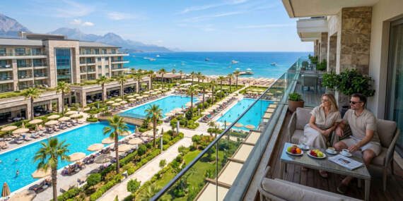 Ruslar için Türkiye tatili ne kadar? En lüks tatil nerede? Ruslar tatil için nereyi seçiyor? Antalya’daki otel için rekor ücret ödedi
