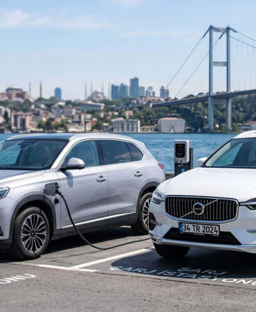 En çok satılan araba hangisi 2026? En popüler elektrikli oto hangisi? En iyi hibrit hangisi? İlk çeyrekte elektrikli araç satışları rekor kırdı