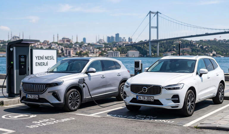 En çok satılan araba hangisi 2026? En popüler elektrikli oto hangisi? En iyi hibrit hangisi? İlk çeyrekte elektrikli araç satışları rekor kırdı