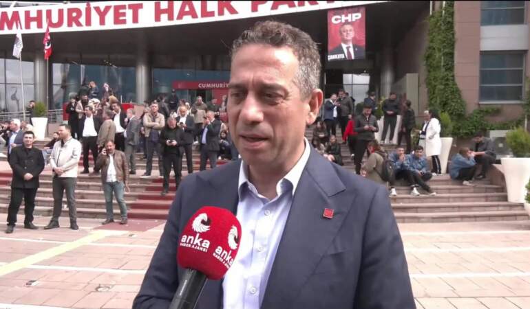 Ali Mahir Başarır’dan Kılıçdaroğlu açıklaması: Bu millet onu affetmeyecek