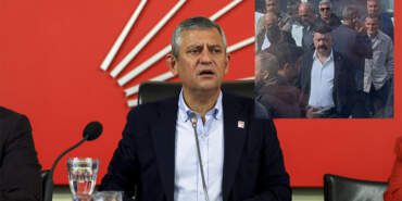 Özel’den CHP Genel Merkezi’ndeki gerginlik açıklaması: Bodyguardlarla içeri girmek istediler