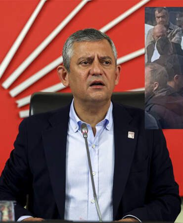 Özel’den CHP Genel Merkezi’ndeki gerginlik açıklaması: Bodyguardlarla içeri girmek istediler