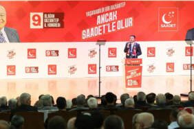 Saadet lideri Arıkan: Ankara’nın gündemiyle Anadolu’nun gündemi aynı değil