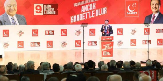 Saadet lideri Arıkan: Ankara’nın gündemiyle Anadolu’nun gündemi aynı değil