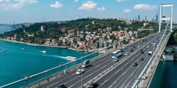 25 Mayıs Pazartesi (Bugün) köprü ve otoyollar ücretsiz mi? KGM resmi takvimi açıkladı