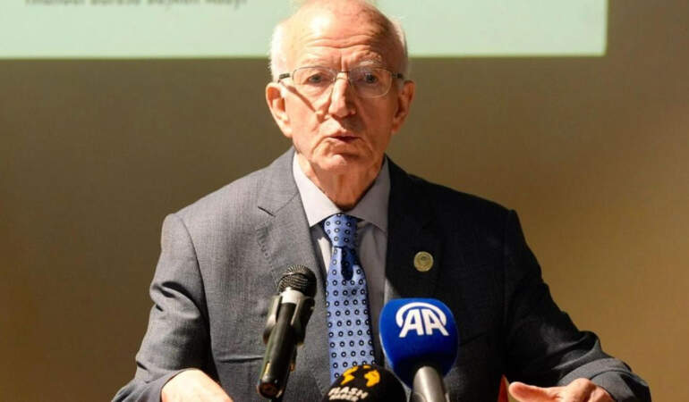 İbrahim Kaboğlu’ndan ‘mutlak butlan’ yorumu: BAM kararı hukuken yok hükmündedir