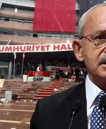 Kılıçdaroğlu, Genel Merkez’deki olaylara ilişkin konuştu: ‘Bu tabloya biz yol açmadık, sükuneti koruyun’