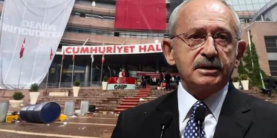 Kılıçdaroğlu, Genel Merkez’deki olaylara ilişkin konuştu: ‘Bu tabloya biz yol açmadık, sükuneti koruyun’