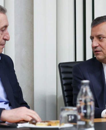 Tuncer Bakırhan, Özgür Özel’i ziyaret edecek