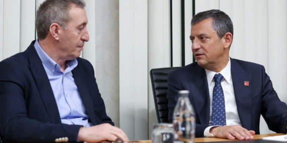 Tuncer Bakırhan, Özgür Özel’i ziyaret edecek