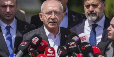 Eski CHP PM yeniden toplanacak