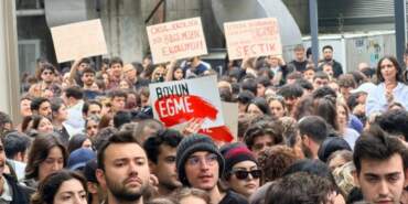 Bilgi Üniversitesi yönetiminden duyuru: Yolumuza devam ediyoruz!