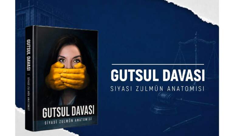 Gagavuzya lideri Evghenia Gutul, Moldova baskısını cezaevinden kitaba taşıdı