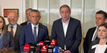 Özel’i ziyaret eden Bakırhan’ın cevap veremediği soru: DEM Parti bayramda kimi ziyaret edecek?