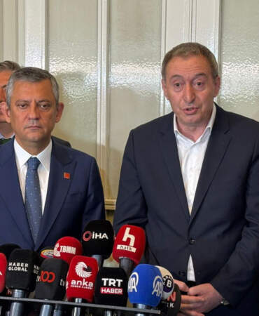 Özel’i ziyaret eden Bakırhan’ın cevap veremediği soru: DEM Parti bayramda kimi ziyaret edecek?