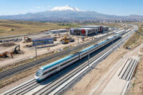Kayseri YHT ne zaman açılacak? Kayseri hızlı tren nereden geçecek? Yerköy Kayseri YHT son durum ne? 15 tünelden oluşan dev proje