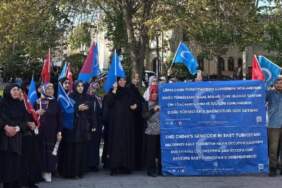 Uygurlar, Çin’in soykırımı 13. yılına girerken Doğu Türkistan bağımsızlığına destek talep ediyor