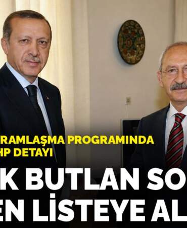 AK Parti’nin bayramlaşma programında dikkat çeken CHP detayı: Mutlak butlan sonrası yeniden listeye alındı
