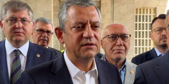 Özel: Halkla birlikte büyük bir bayramlaşma yapacağız