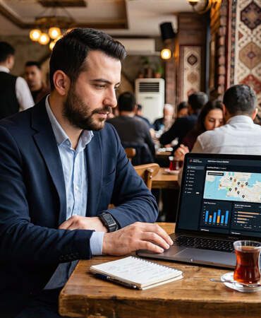 Migros Yemek Mystro nedir? Restoran satışı nasıl artırılır? Migros Yemek restoranlar için Mystro akıllı veri ne demek? Migros’tan yeni sist