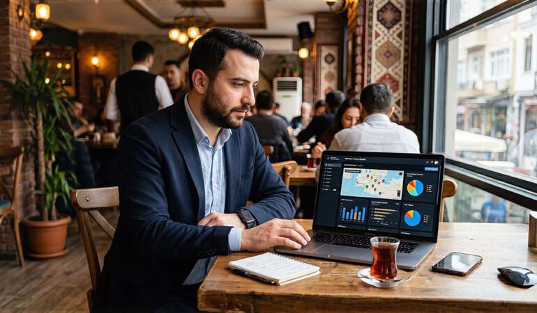 Migros Yemek Mystro nedir? Restoran satışı nasıl artırılır? Migros Yemek restoranlar için Mystro akıllı veri ne demek? Migros’tan yeni sist