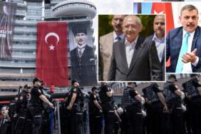 İçişleri Bakanı Çiftçi’den CHP Genel Merkezi açıklaması: Polis müdahalesi Kılıçdaroğlu yönetiminin talebiyle yapıldı