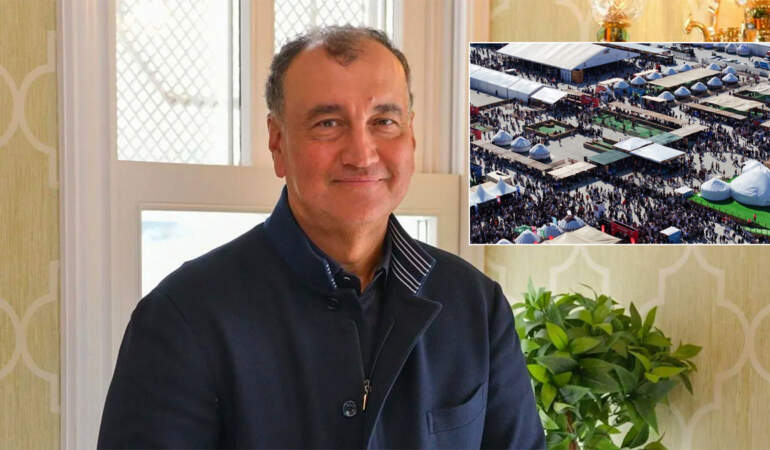 Murat Ülker’den Etnospor değerlendirmesi: Sporun ötesinde bir kültür buluşması