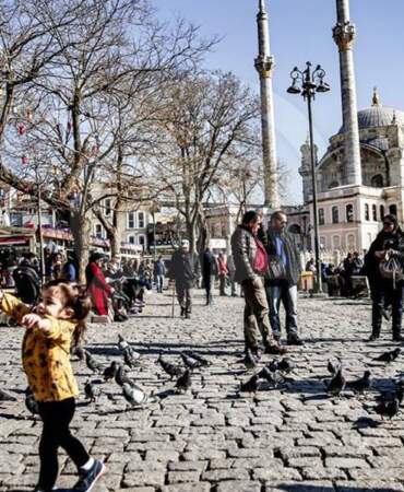 İstanbul’da bayramda hava nasıl olacak? 4 günün 3’ü güneşli, bir günü ise yağmurlu